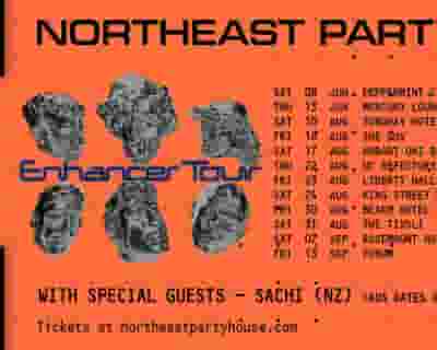 Northeast Party House - Enhancer Tour 2024 tickets blurred poster image