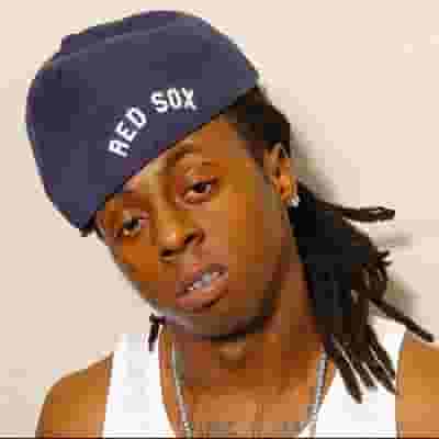 Lil Wayne blurred poster image