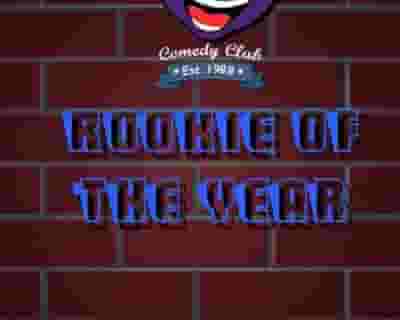 Outdoor Rookie of the Year tickets blurred poster image
