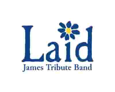 Laid - James Tribute Band tickets blurred poster image