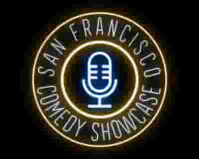 S. F. Comedy Showcase tickets blurred poster image