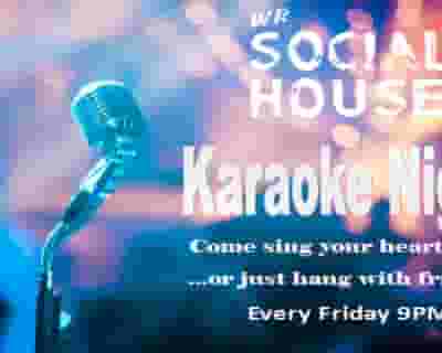 Karoke Night - Hosted by Matt! tickets blurred poster image