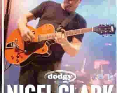 Nigel Clark (Dodgy) tickets blurred poster image
