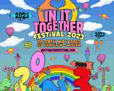 In It Together 2023 tickets blurred poster image
