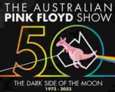 The Australian Pink Floyd tickets blurred poster image