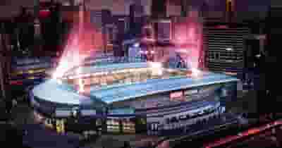 Marvel Stadium blurred poster image