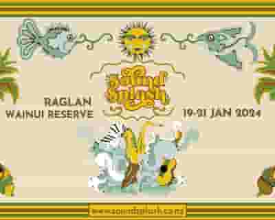 Soundsplash 2024 | Raglan tickets blurred poster image