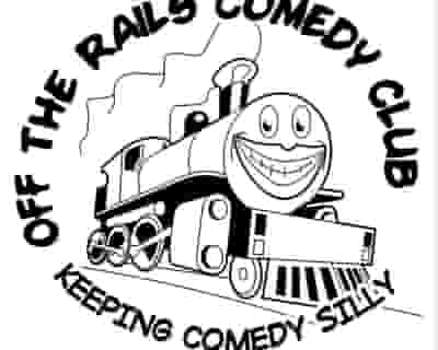 Off The Rails Comedy Club, Saddleworth tickets blurred poster image