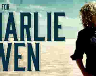 Charlie Owen tickets blurred poster image