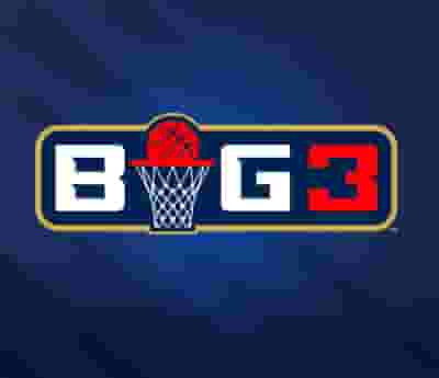 BIG3 blurred poster image