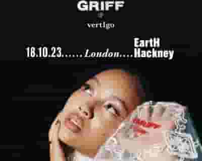 Griff tickets blurred poster image