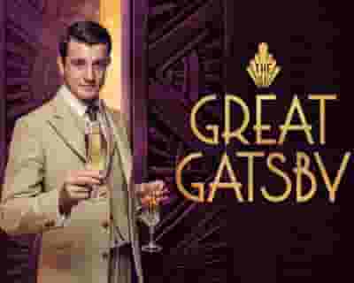 The Great Gatsby - Immersive tickets blurred poster image
