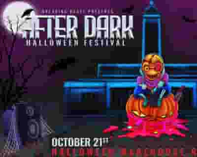 After Dark Halloween Warehouse Rave tickets blurred poster image