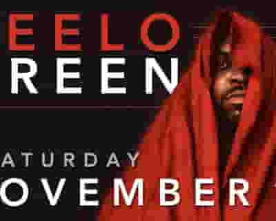 CeeLo Green tickets blurred poster image