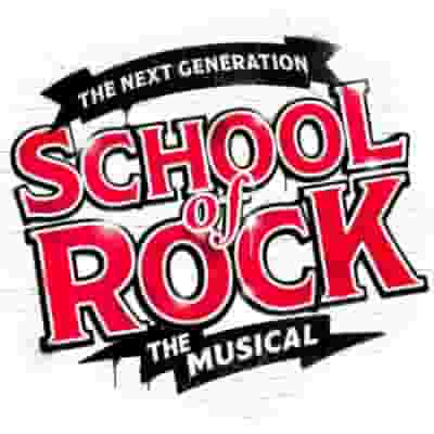 School of Rock - The Musical (AU) blurred poster image