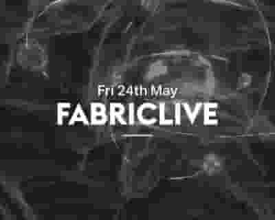 FABRICLIVE: Culture Shock presents Sequence, Neosignal x London & 877 Records tickets blurred poster image