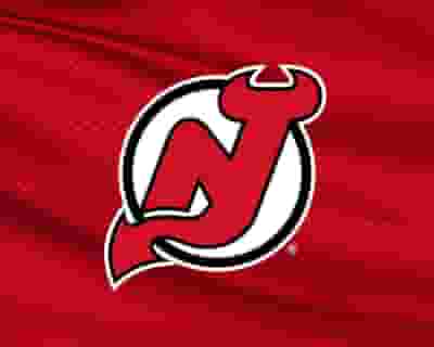 New Jersey Devils vs. Nashville Predators tickets blurred poster image