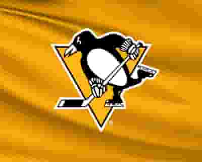 Pittsburgh Penguins blurred poster image