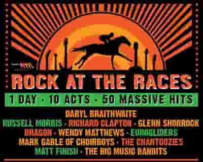 Rock at the Races tickets blurred poster image