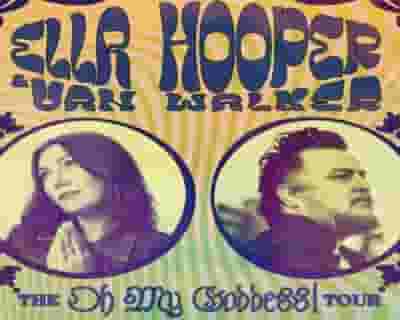 Ella Hooper tickets blurred poster image