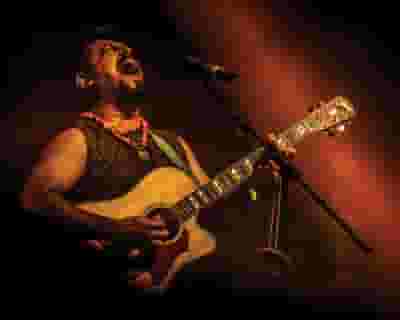 Raghu Dixit tickets blurred poster image