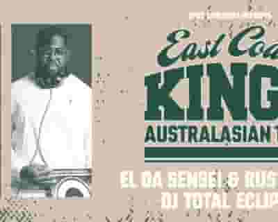 East Coast Kings Tour tickets blurred poster image