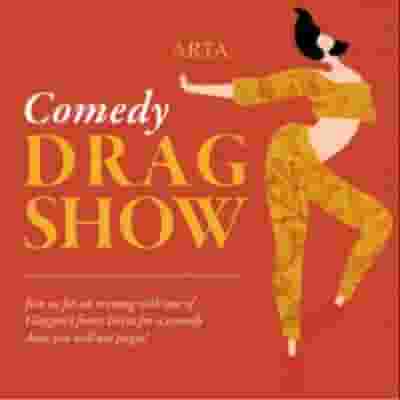 Comedy Drag Show blurred poster image