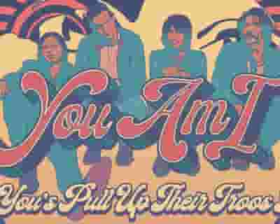 You Am I - The You's Pull Up Their Troos Tour tickets blurred poster image