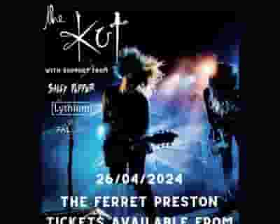The Kut tickets blurred poster image