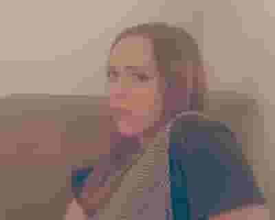 Soccer Mommy tickets blurred poster image