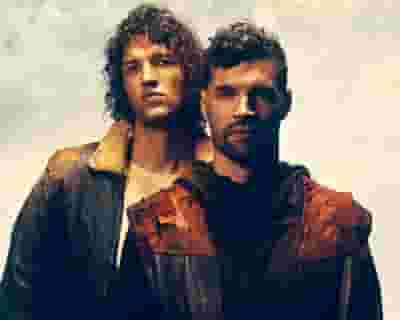 for KING & COUNTRY tickets blurred poster image