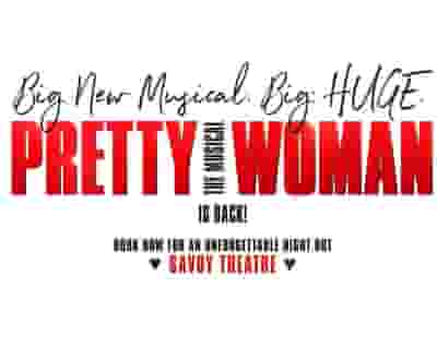 Pretty Woman: The Musical tickets blurred poster image