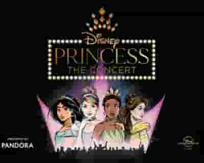 Pandora Presents Disney Princess: The Concert tickets blurred poster image