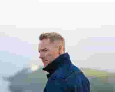 Ronan Keating tickets blurred poster image
