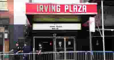 Irving Plaza blurred poster image