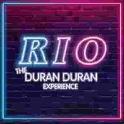 Rio - The Duran Duran Experience blurred poster image