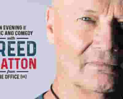 Creed Bratton tickets blurred poster image
