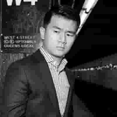 Ronny Chieng blurred poster image