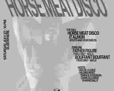 Horse Meat Disco - New York Residency tickets blurred poster image