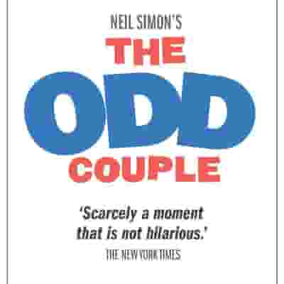 The Odd Couple blurred poster image