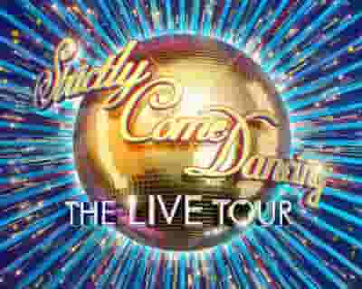 Strictly Come Dancing blurred poster image