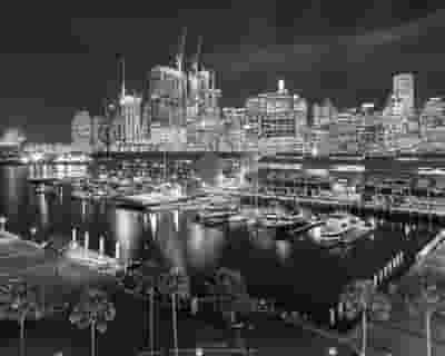 Star City Casino Wharf blurred poster image