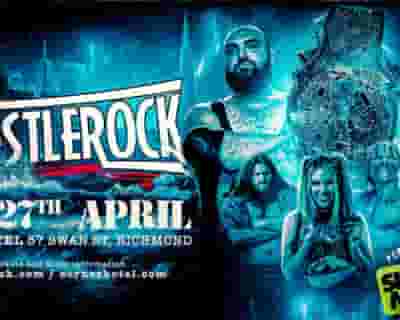 Wrestlerock tickets blurred poster image