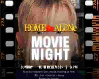 August House Movies: Home Alone tickets blurred poster image
