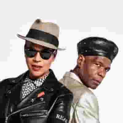 The Selecter blurred poster image