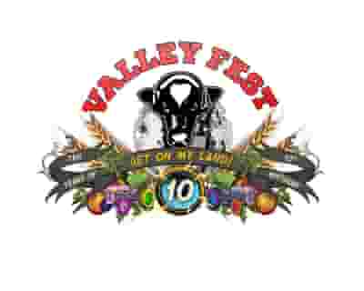 Valley Fest 2024 tickets blurred poster image