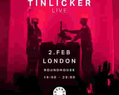Tinlicker tickets blurred poster image