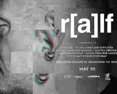 Eat The Beat : DJ Ralf tickets blurred poster image