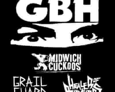 GBH tickets blurred poster image