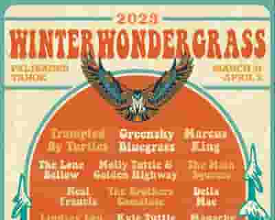 WinterWonderGrass 2023 | California tickets blurred poster image